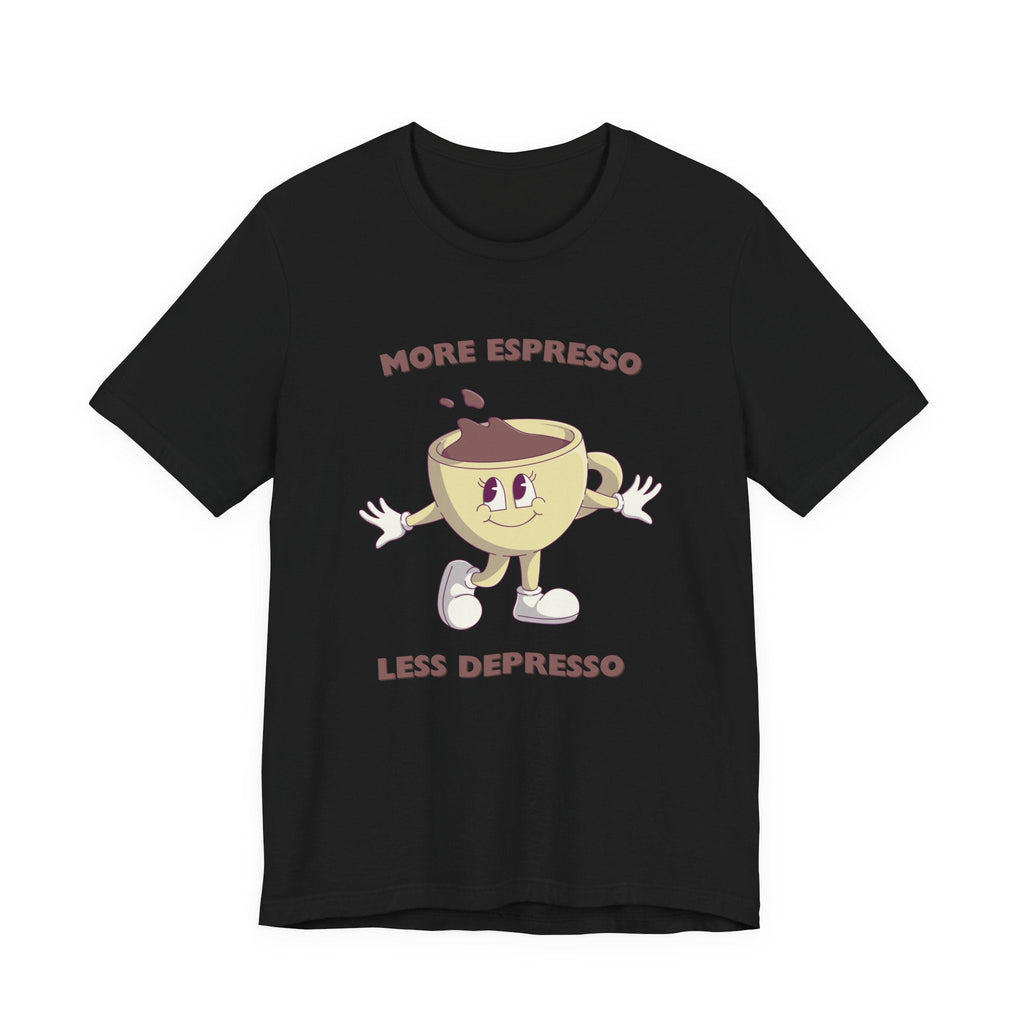 Funny Coffee Tshirt, Retro Graphic Tee, Coffee Shirt, Coffee Lover by PopCultureByDesign36