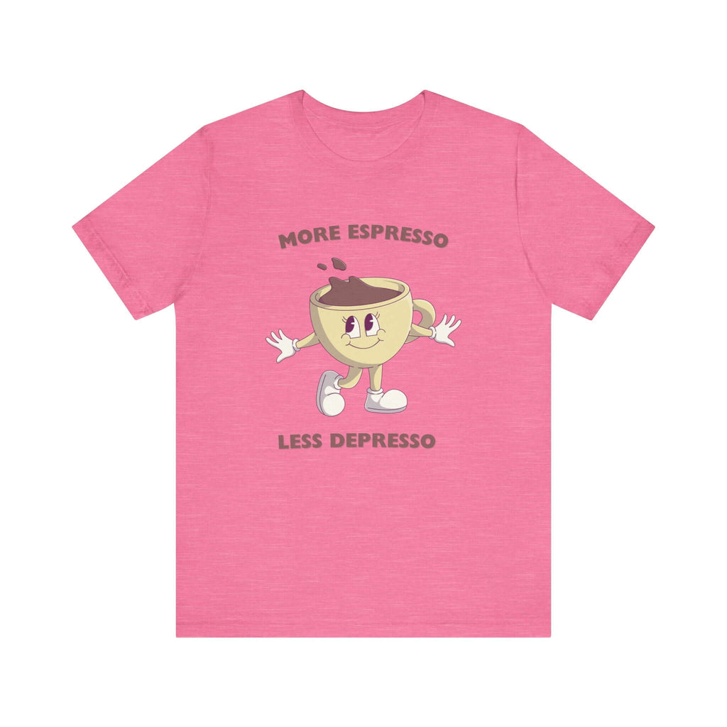 Funny Coffee Tshirt, Retro Graphic Tee, Coffee Shirt, Coffee Lover by PopCultureByDesign36