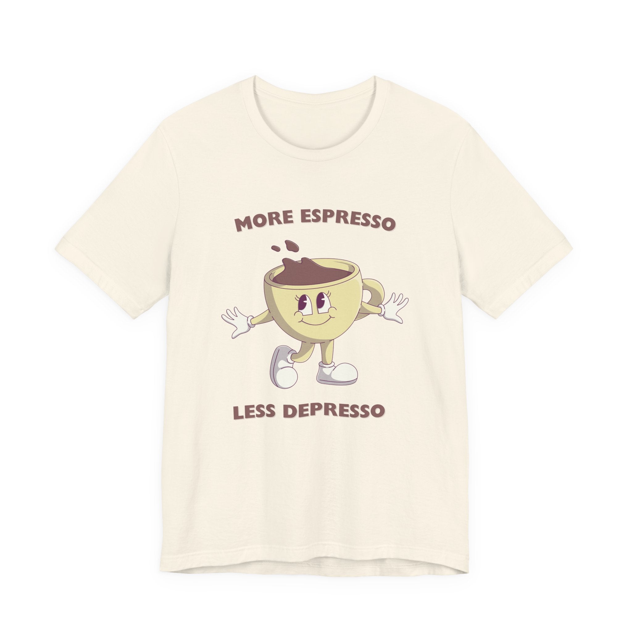 Funny Coffee Tshirt, Retro Graphic Tee, Coffee Shirt, Coffee Lover by PopCultureByDesign36