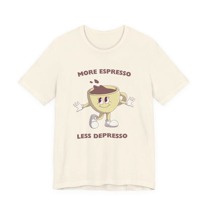 Funny Coffee Tshirt, Retro Graphic Tee, Coffee Shirt, Coffee Lover - Popbydesign