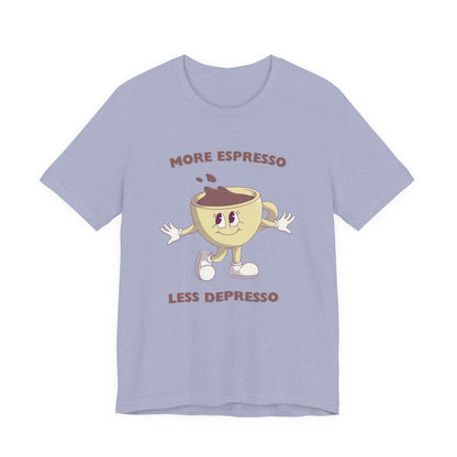 Funny Coffee Tshirt, Retro Graphic Tee, Coffee Shirt, Coffee Lover - Popbydesign