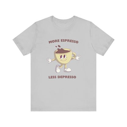 Funny Coffee Tshirt, Retro Graphic Tee, Coffee Shirt, Coffee Lover - Popbydesign