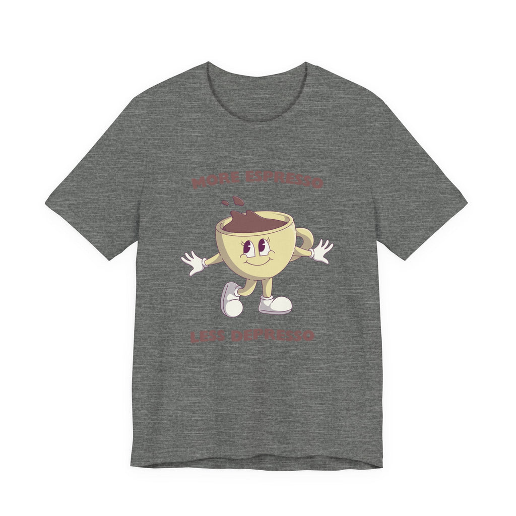 Funny Coffee Tshirt, Retro Graphic Tee, Coffee Shirt, Coffee Lover by PopCultureByDesign36