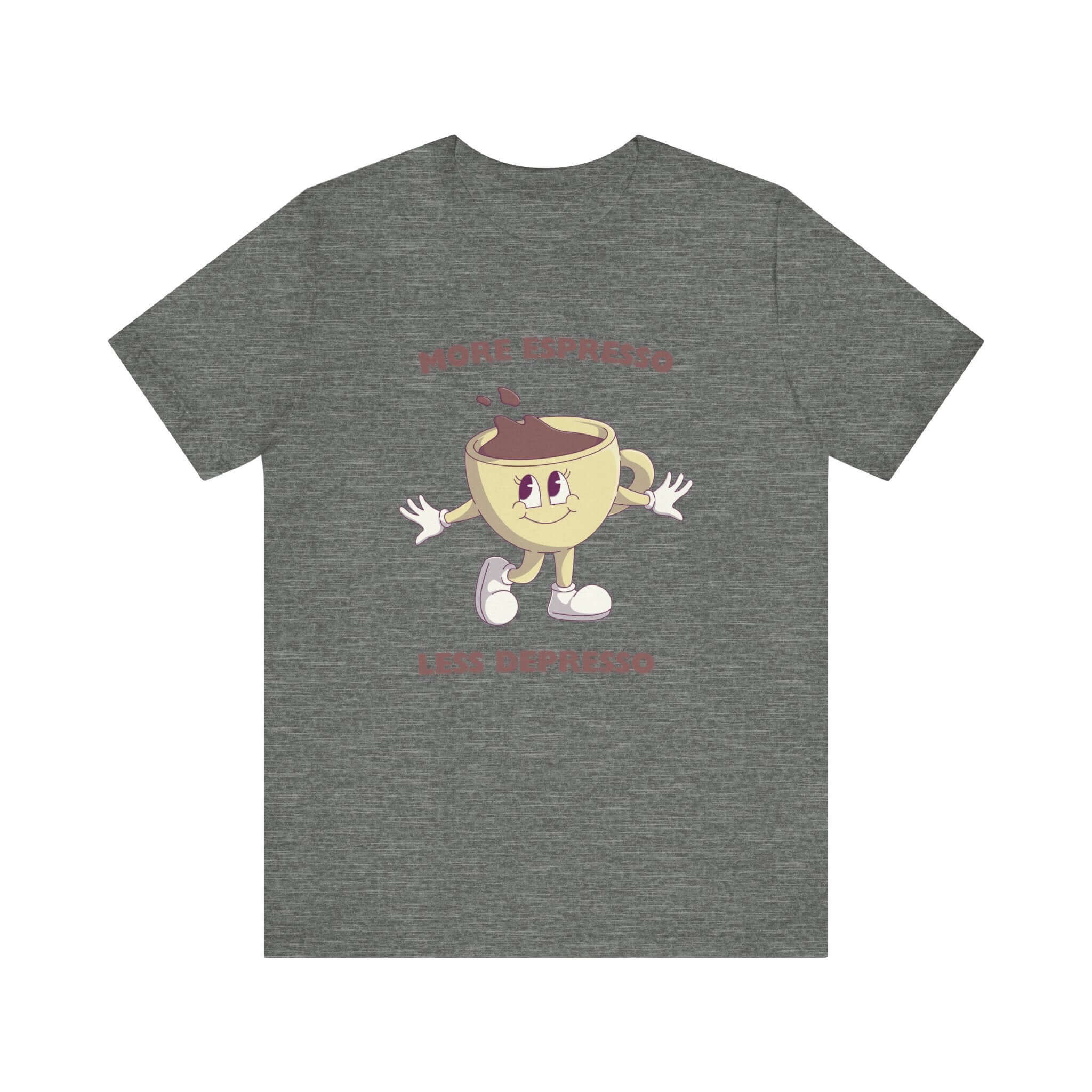 Funny Coffee Tshirt, Retro Graphic Tee, Coffee Shirt, Coffee Lover by PopCultureByDesign36