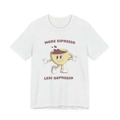 Funny Coffee Tshirt, Retro Graphic Tee, Coffee Shirt, Coffee Lover - Popbydesign