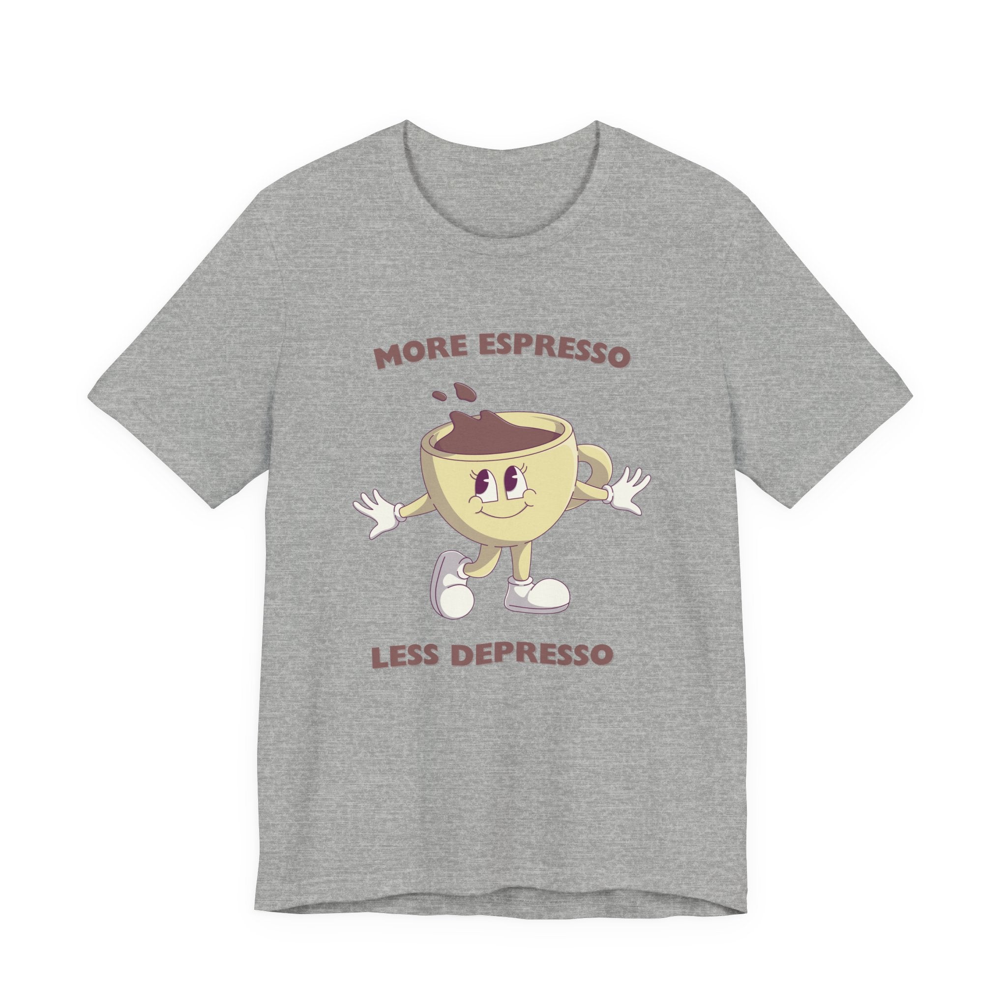 Funny Coffee Tshirt, Retro Graphic Tee, Coffee Shirt, Coffee Lover by PopCultureByDesign36