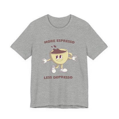 Funny Coffee Tshirt, Retro Graphic Tee, Coffee Shirt, Coffee Lover - Popbydesign