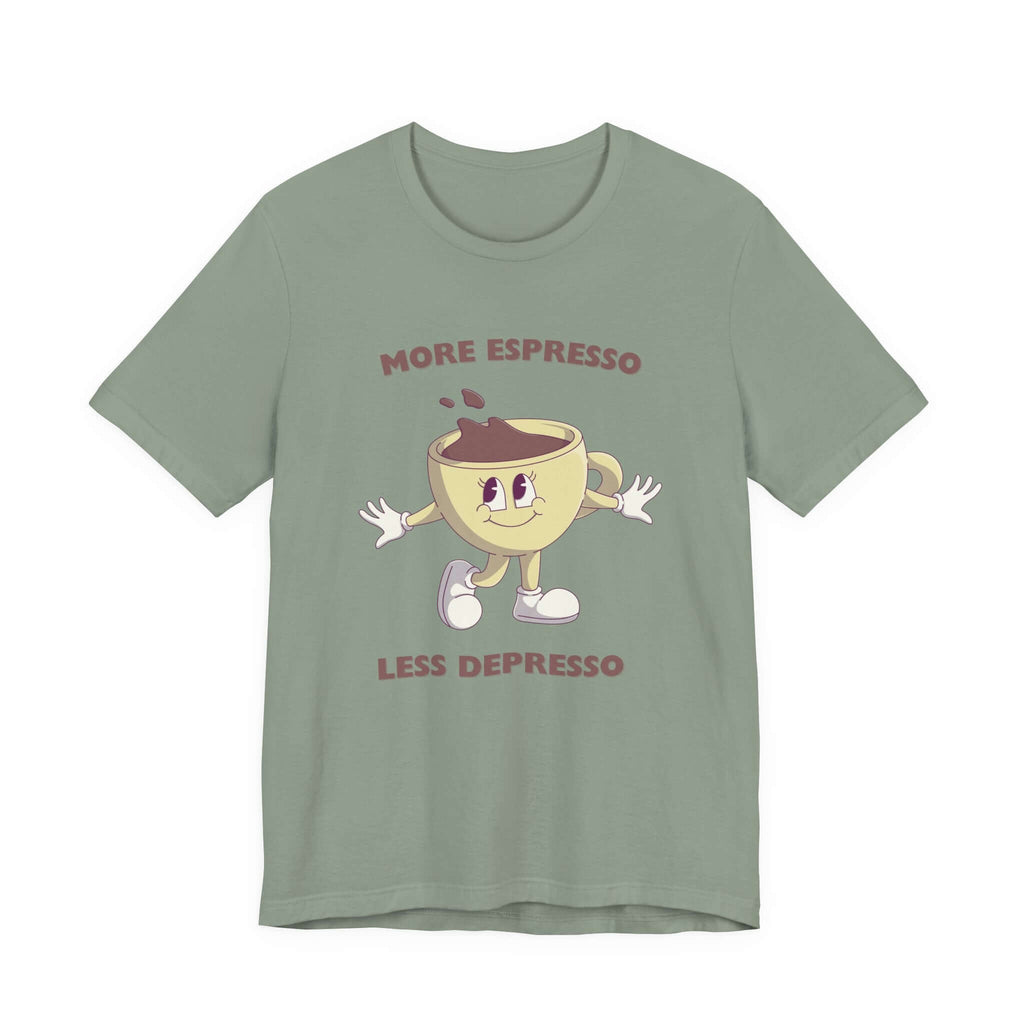 Funny Coffee Tshirt, Retro Graphic Tee, Coffee Shirt, Coffee Lover by PopCultureByDesign36