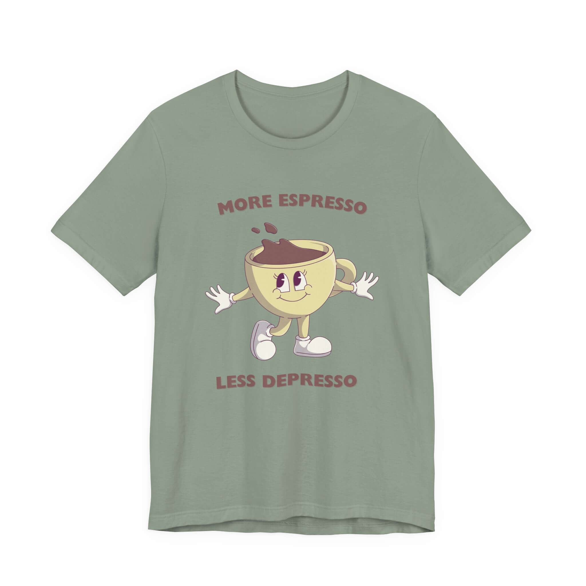 Funny Coffee Tshirt, Retro Graphic Tee, Coffee Shirt, Coffee Lover by PopCultureByDesign36