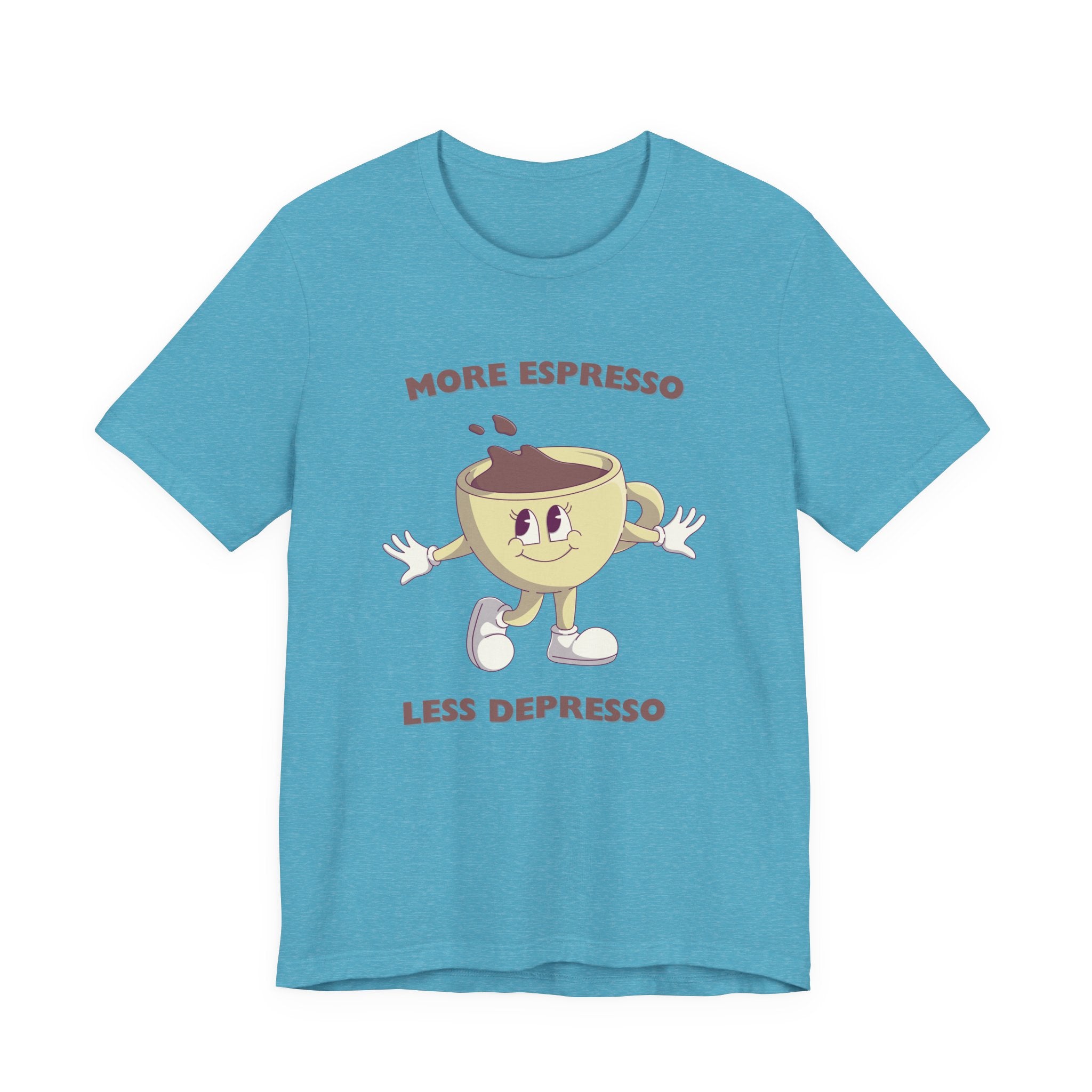 Funny Coffee Tshirt, Retro Graphic Tee, Coffee Shirt, Coffee Lover by PopCultureByDesign36