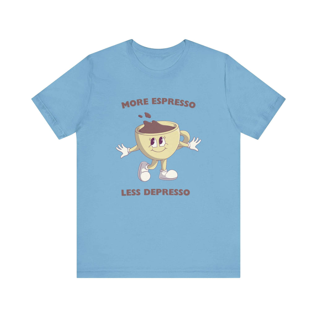 Funny Coffee Tshirt, Retro Graphic Tee, Coffee Shirt, Coffee Lover by PopCultureByDesign36