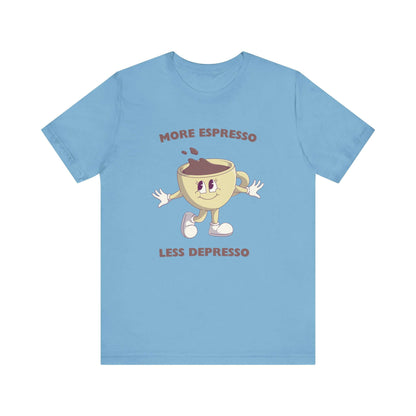 Funny Coffee Tshirt, Retro Graphic Tee, Coffee Shirt, Coffee Lover - Popbydesign