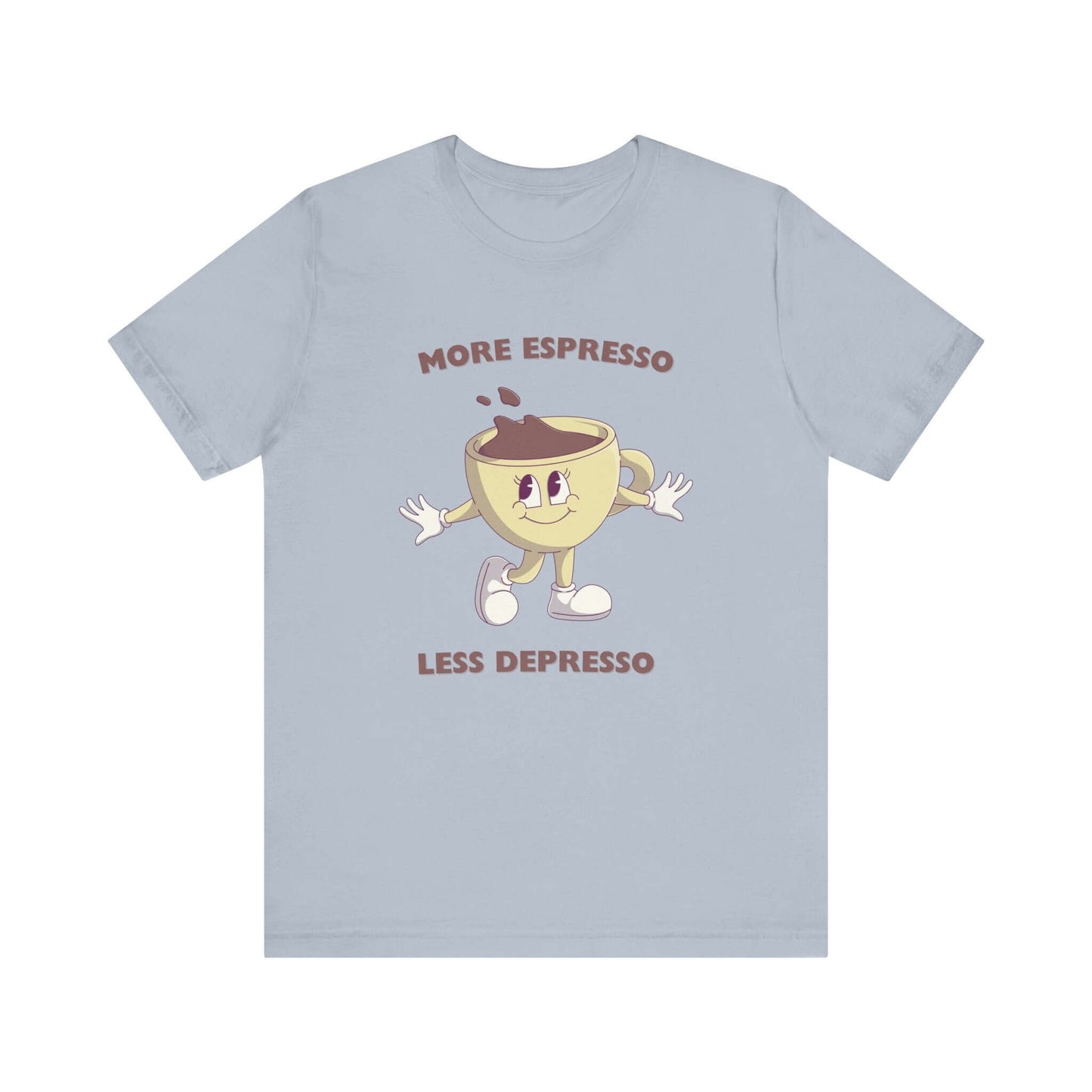 Funny Coffee Tshirt, Retro Graphic Tee, Coffee Shirt, Coffee Lover - Popbydesign