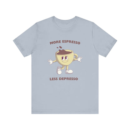 Funny Coffee Tshirt, Retro Graphic Tee, Coffee Shirt, Coffee Lover - Popbydesign