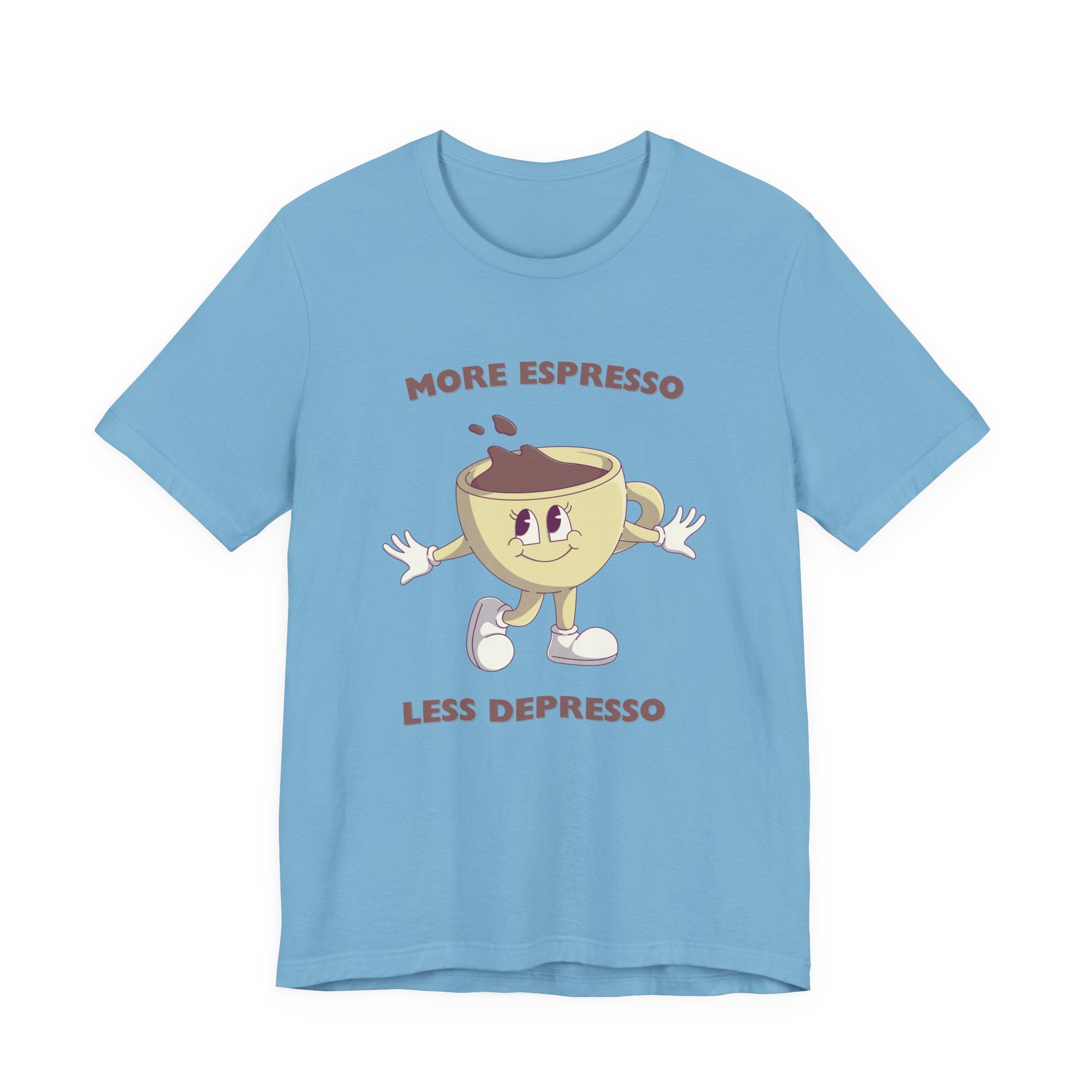 Funny Coffee Tshirt, Retro Graphic Tee, Coffee Shirt, Coffee Lover by PopCultureByDesign36