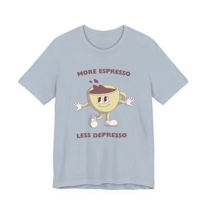 Funny Coffee Tshirt, Retro Graphic Tee, Coffee Shirt, Coffee Lover - Popbydesign