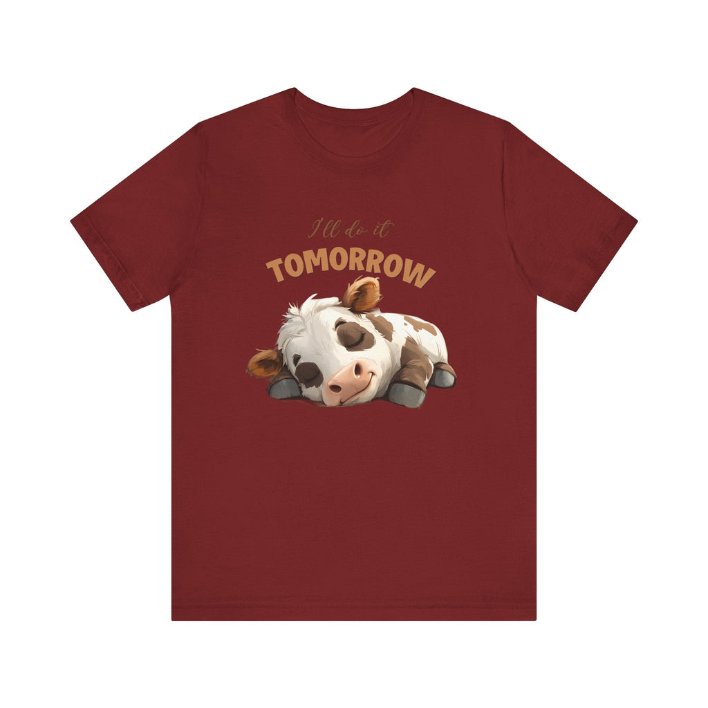 Funny Cow shirt, Cow shirt, Cute Cow shirt by PopCultureByDesign36