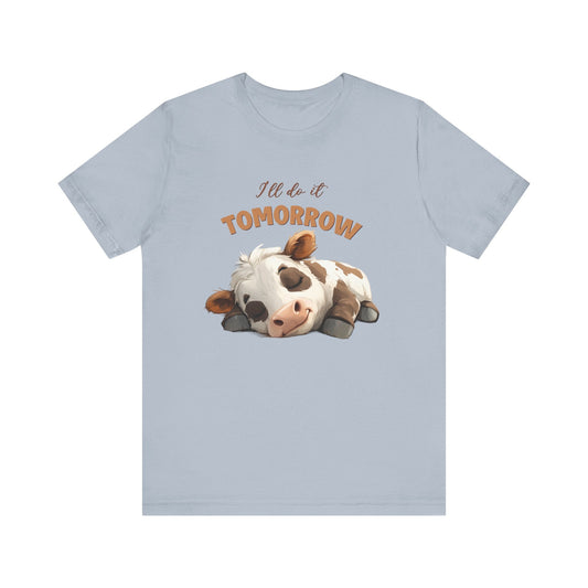 Funny Cow shirt, Cow shirt, Cute Cow shirt - Popbydesign