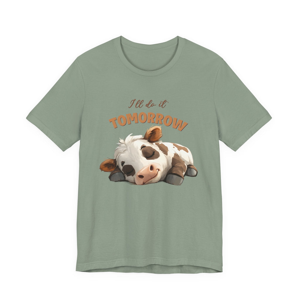 Funny Cow shirt, Cow shirt, Cute Cow shirt by PopCultureByDesign36