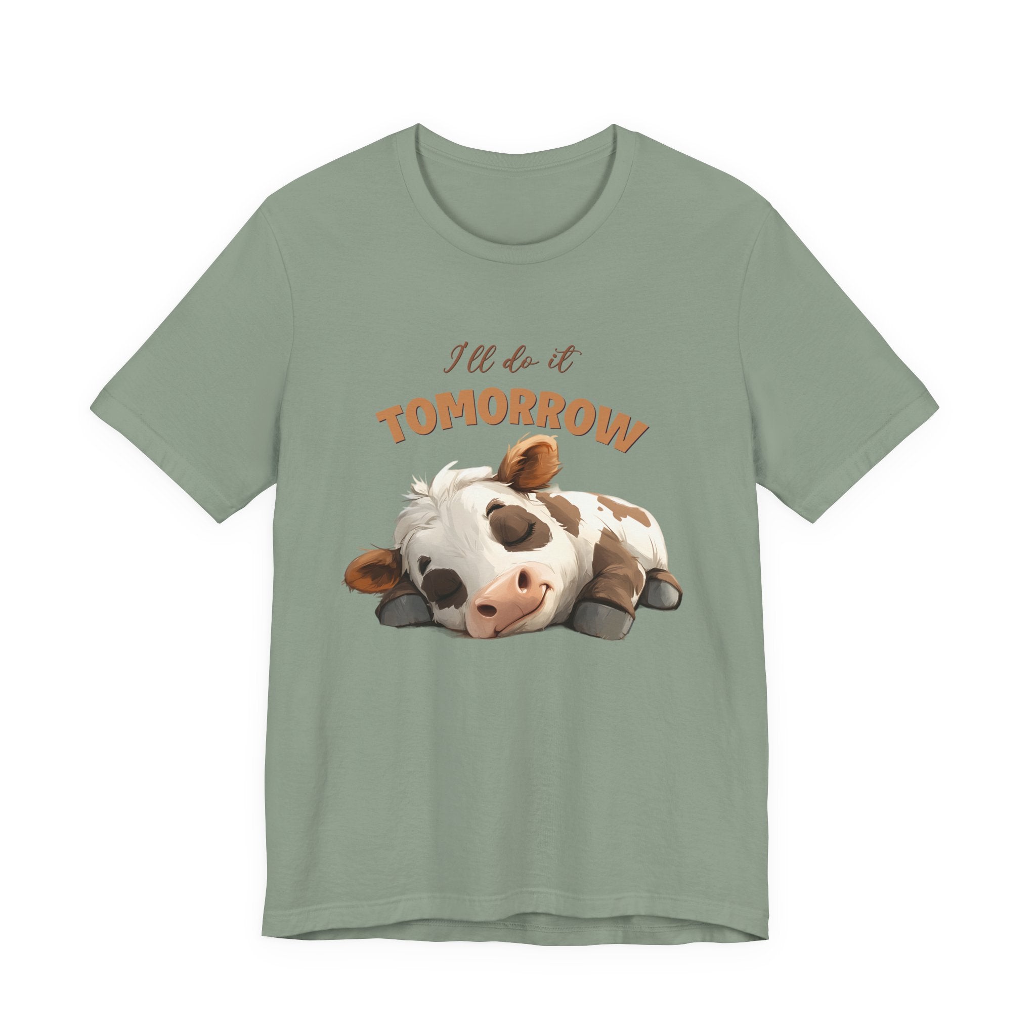 Funny Cow shirt, Cow shirt, Cute Cow shirt by PopCultureByDesign36