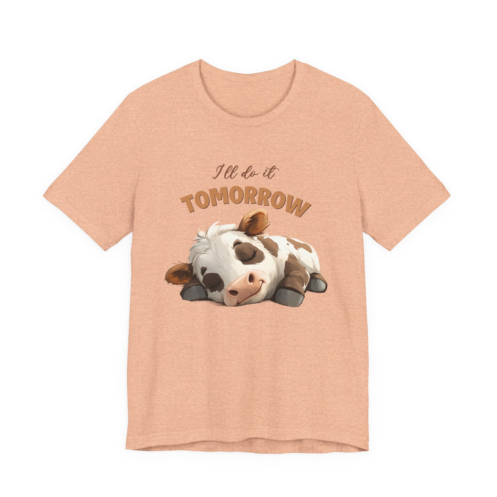 Funny Cow shirt, Cow shirt, Cute Cow shirt by PopCultureByDesign36