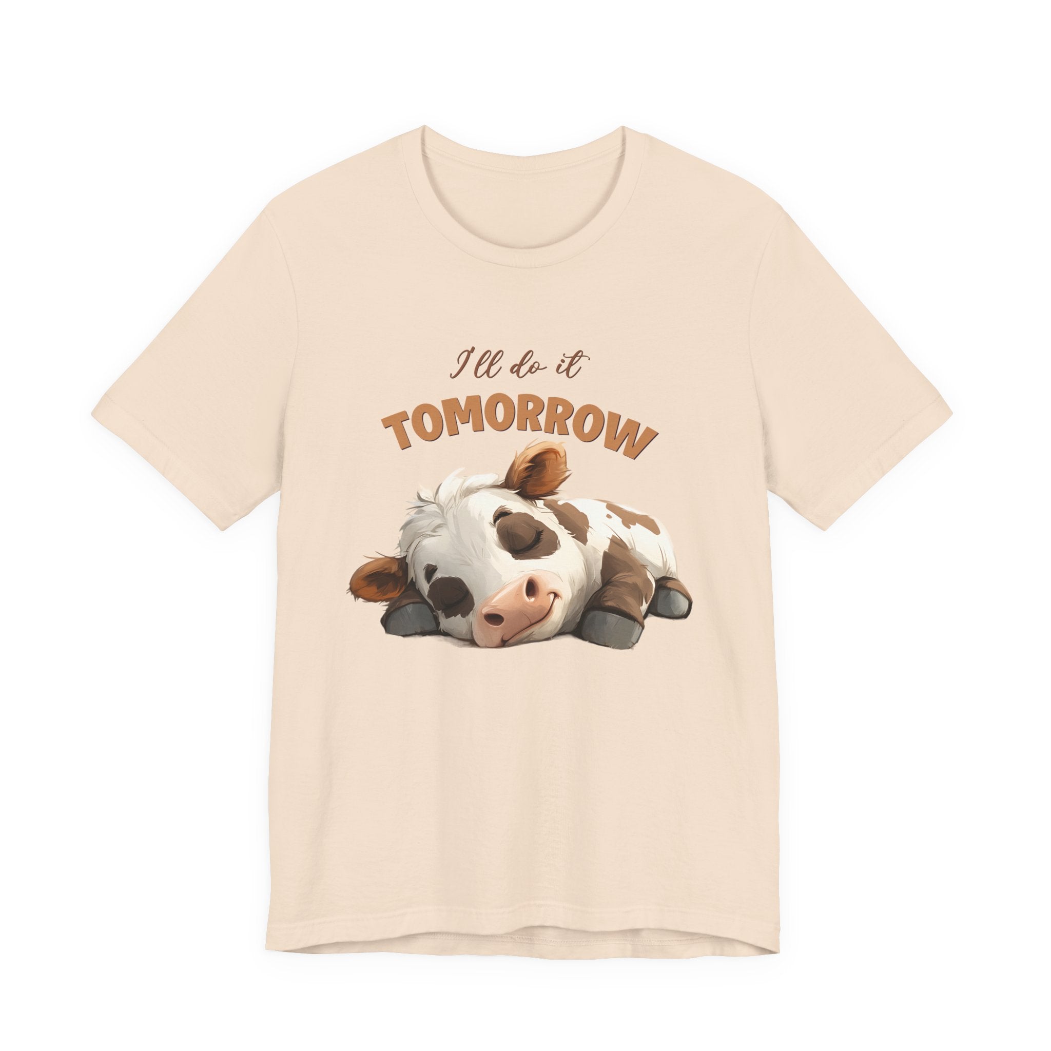 Funny Cow shirt, Cow shirt, Cute Cow shirt by PopCultureByDesign36
