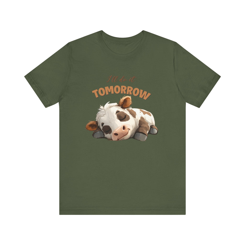 Funny Cow shirt, Cow shirt, Cute Cow shirt by PopCultureByDesign36