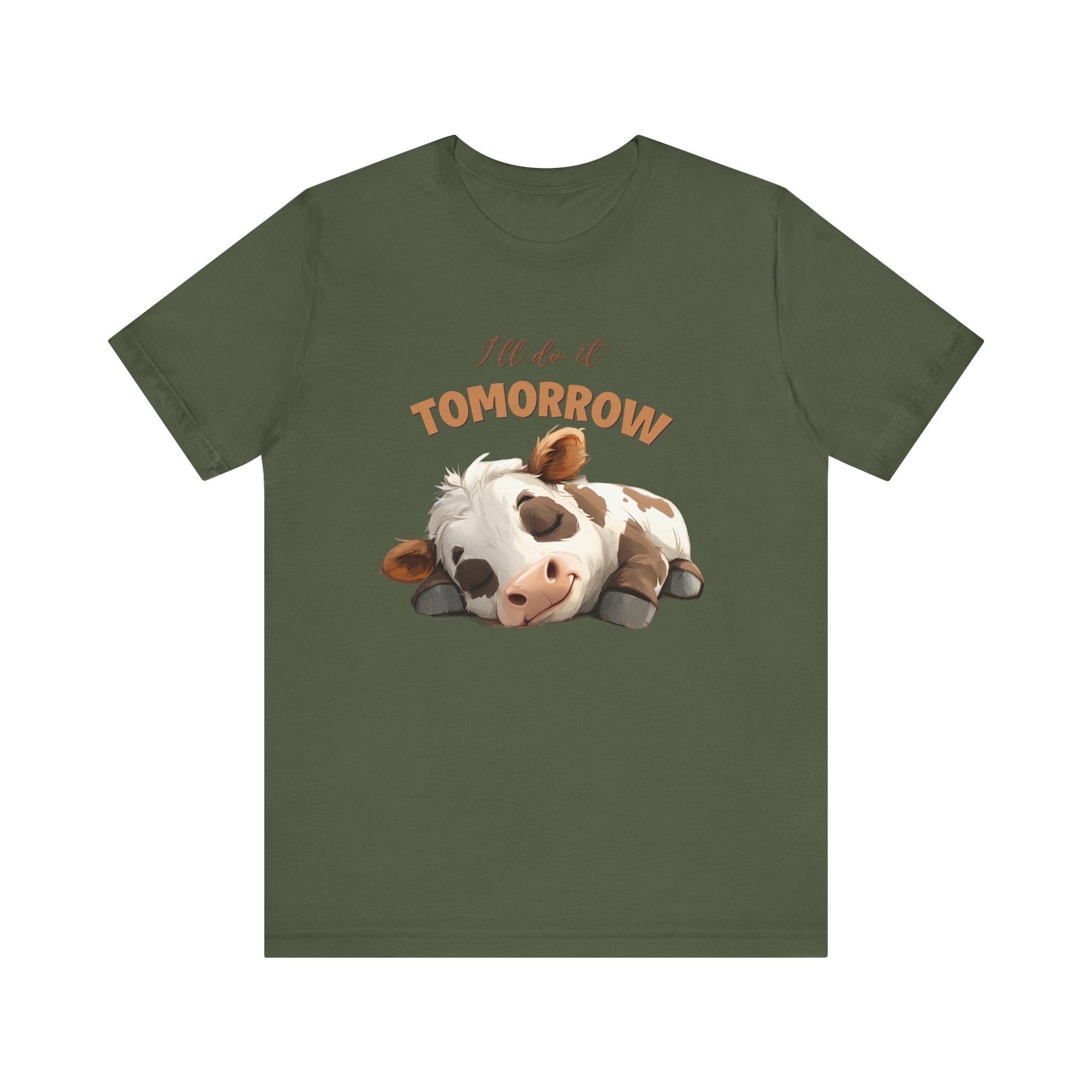 Funny Cow shirt, Cow shirt, Cute Cow shirt by PopCultureByDesign36