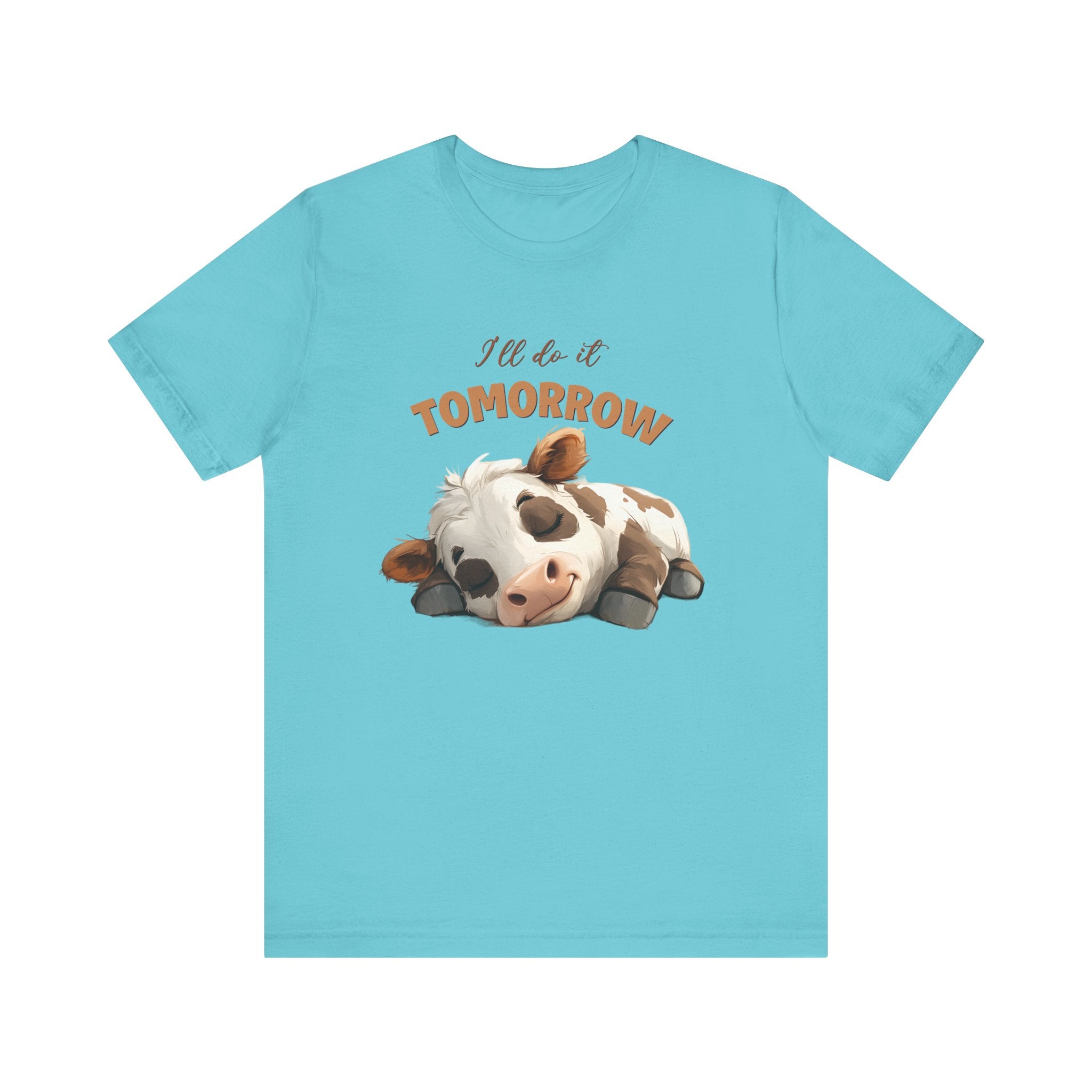 Funny Cow shirt, Cow shirt, Cute Cow shirt by PopCultureByDesign36