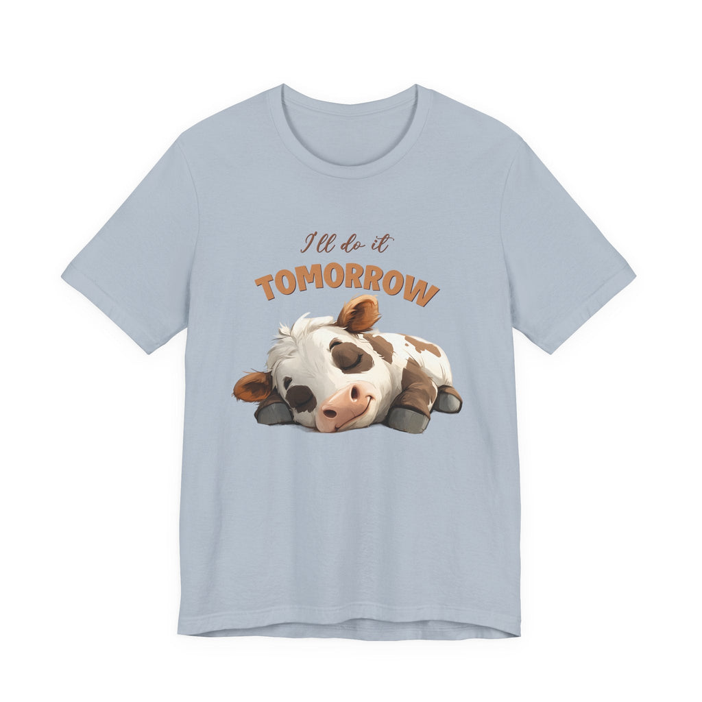 Funny Cow shirt, Cow shirt, Cute Cow shirt by PopCultureByDesign36