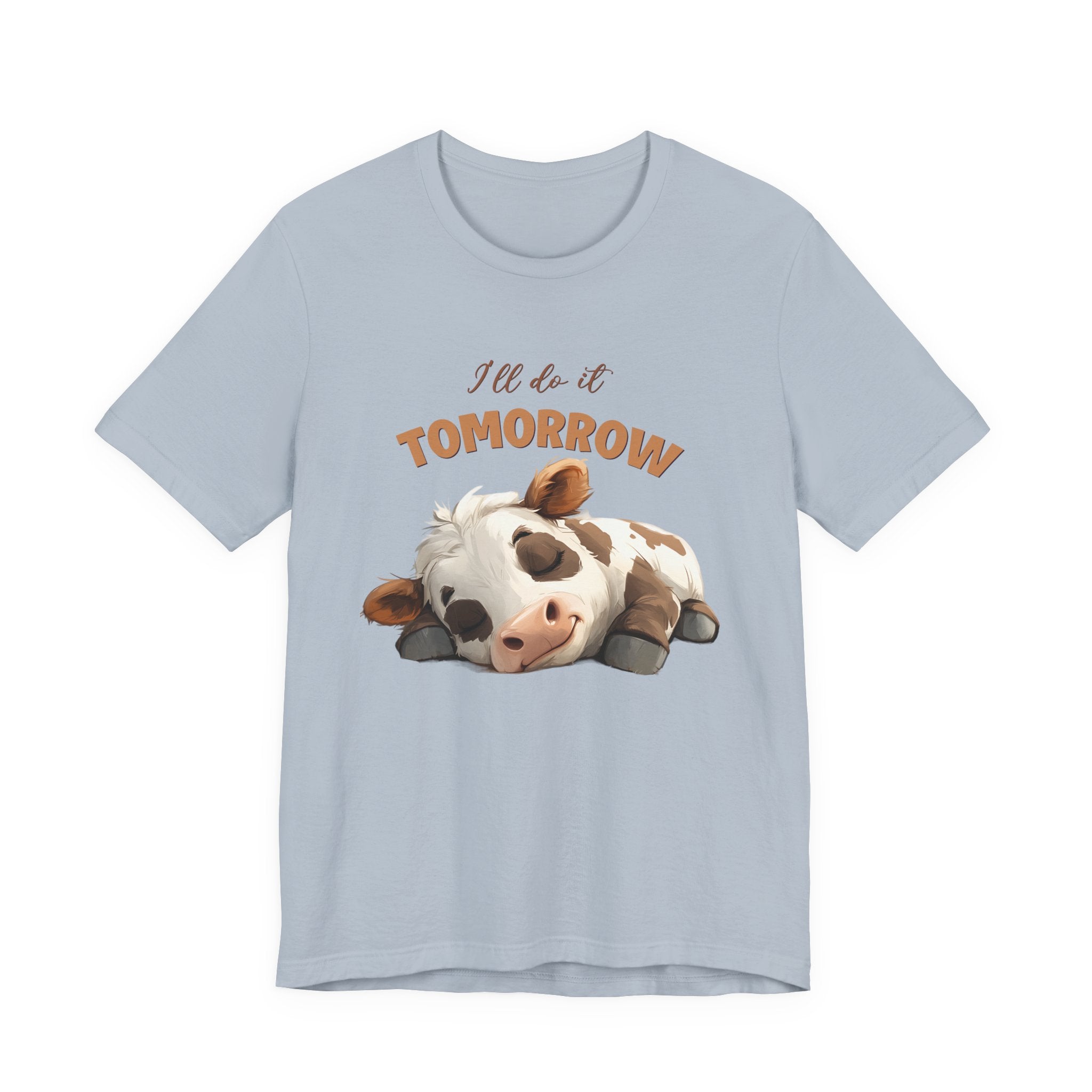 Funny Cow shirt, Cow shirt, Cute Cow shirt by PopCultureByDesign36