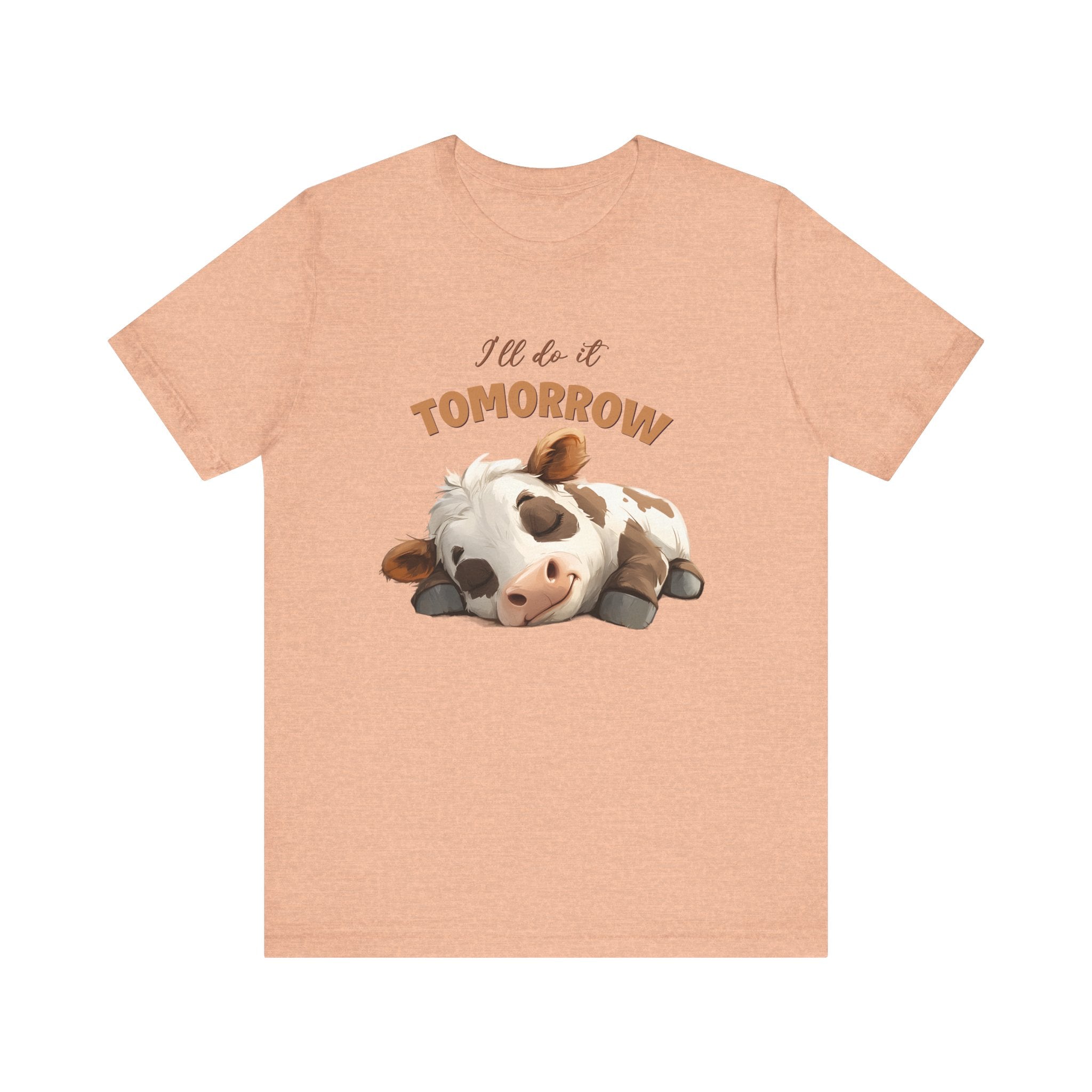 Funny Cow shirt, Cow shirt, Cute Cow shirt by PopCultureByDesign36