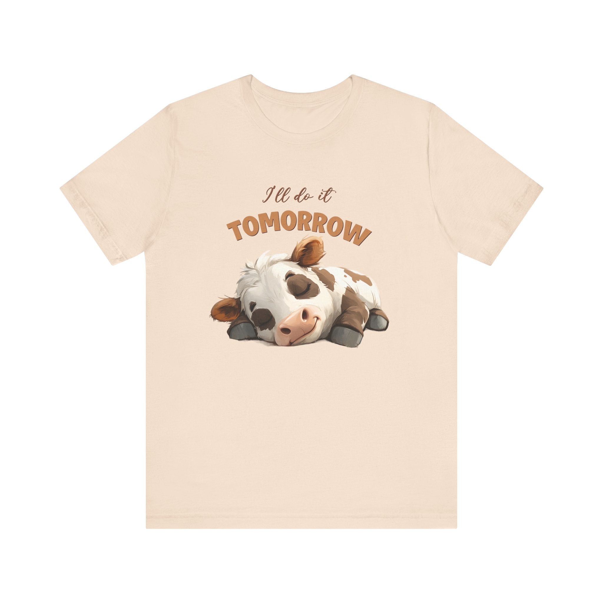 Funny Cow shirt, Cow shirt, Cute Cow shirt by PopCultureByDesign36