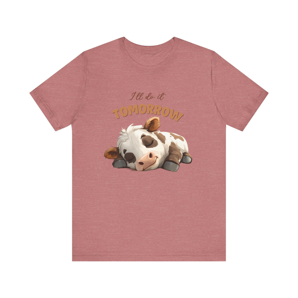 Funny Cow shirt, Cow shirt, Cute Cow shirt by PopCultureByDesign36
