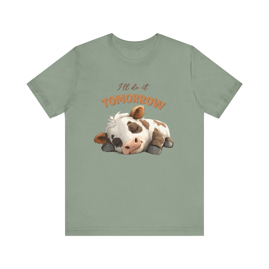 Funny Cow shirt, Cow shirt, Cute Cow shirt by PopCultureByDesign36