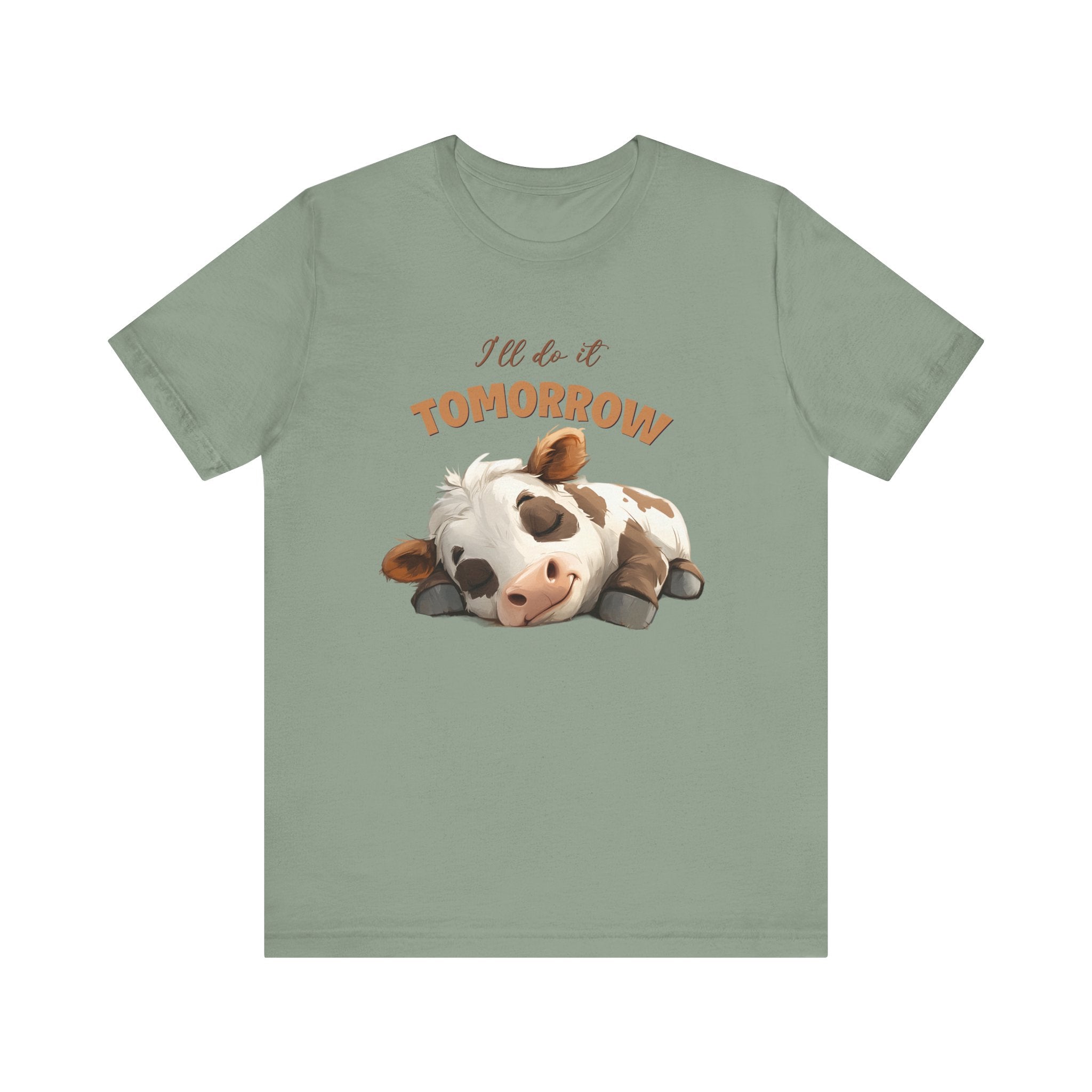 Funny Cow shirt, Cow shirt, Cute Cow shirt by PopCultureByDesign36