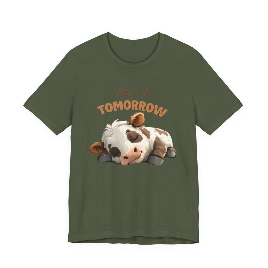 Funny Cow shirt, Cow shirt, Cute Cow shirt by PopCultureByDesign36