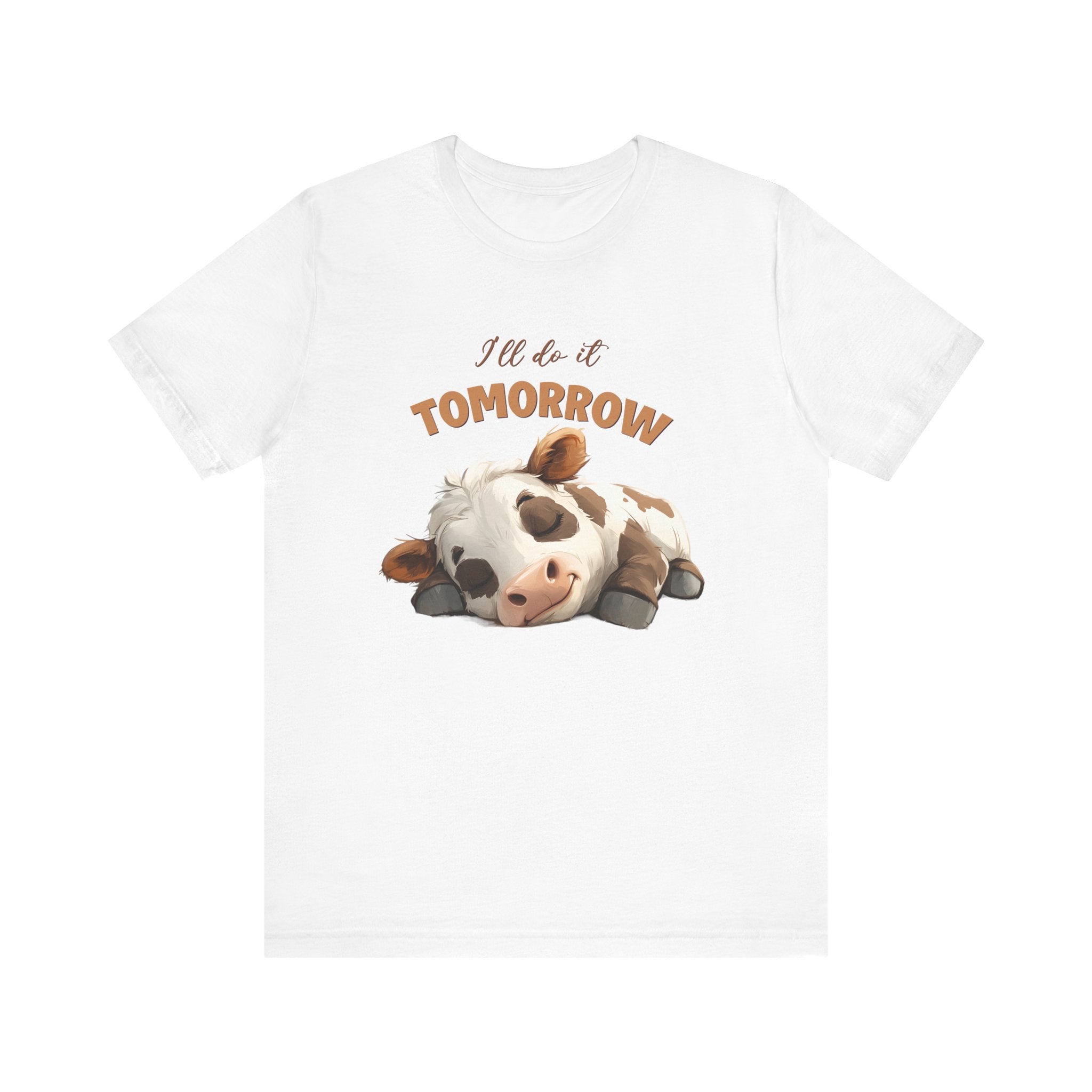Funny Cow shirt, Cow shirt, Cute Cow shirt by PopCultureByDesign36