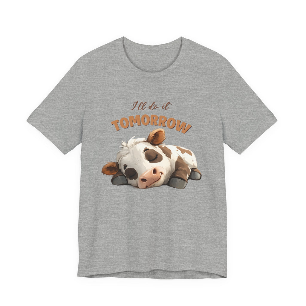 Funny Cow shirt, Cow shirt, Cute Cow shirt by PopCultureByDesign36