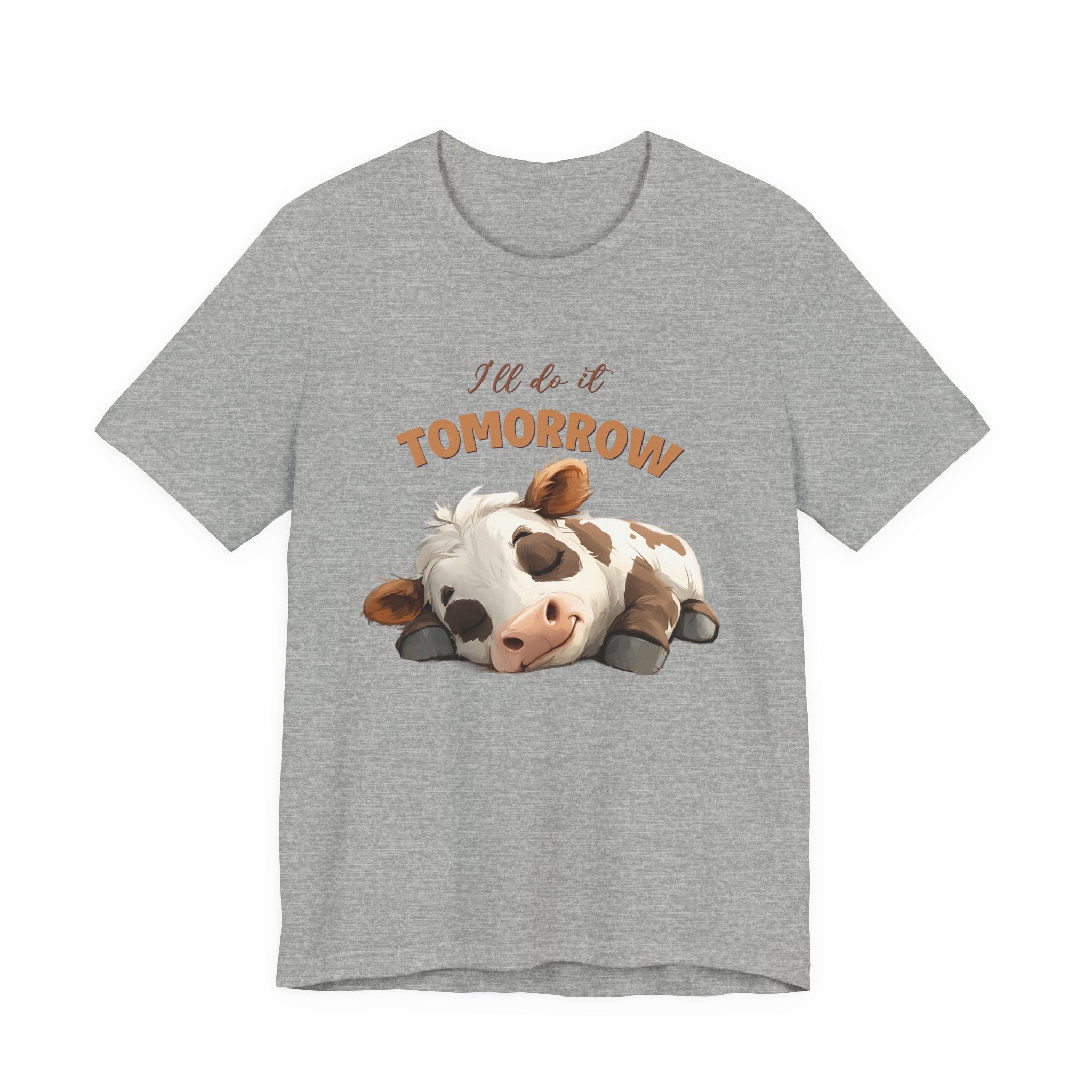 Funny Cow shirt, Cow shirt, Cute Cow shirt by PopCultureByDesign36