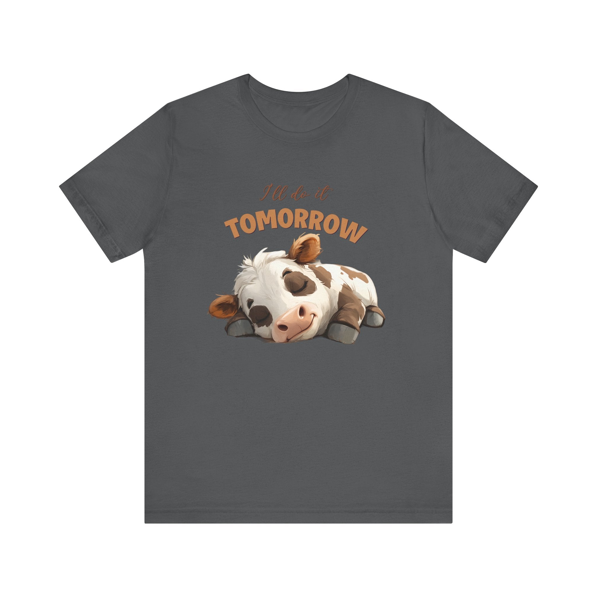 Funny Cow shirt, Cow shirt, Cute Cow shirt by PopCultureByDesign36