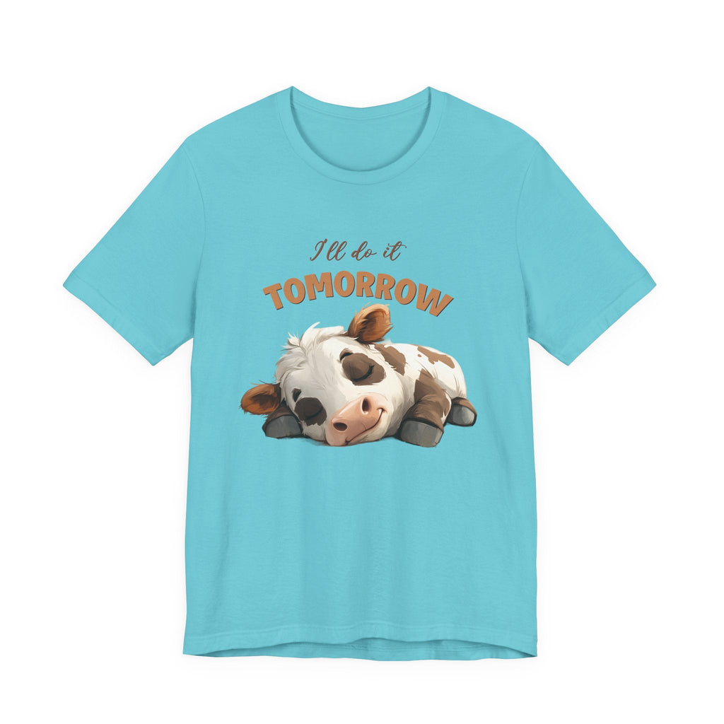 Funny Cow shirt, Cow shirt, Cute Cow shirt by PopCultureByDesign36
