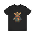 Funny Cowboy Mouse Shirt, Funny Rodent Shirt, Funny Mouse Shirt by PopCultureByDesign36