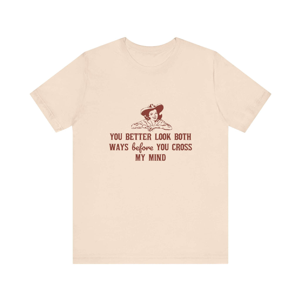 Funny Cowgirl Shirt, Humorous Top, Sarcastic Cowgirl Shirt by PopCultureByDesign36