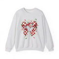 Funny Croquette Santa Sweatshirt, Funny Santa sweatshirt by PopCultureByDesign36