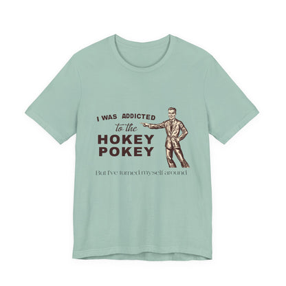 Funny Dad Joke Shirt, Funny Joke Shirt, Hokey Pokey T-Shirt - Popbydesign