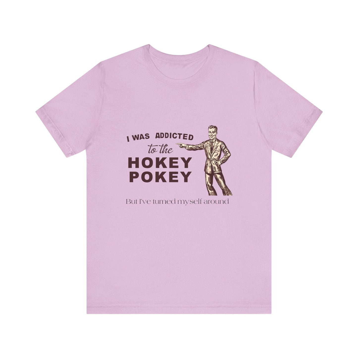 Funny Dad Joke Shirt, Funny Joke Shirt, Hokey Pokey T-Shirt - Popbydesign