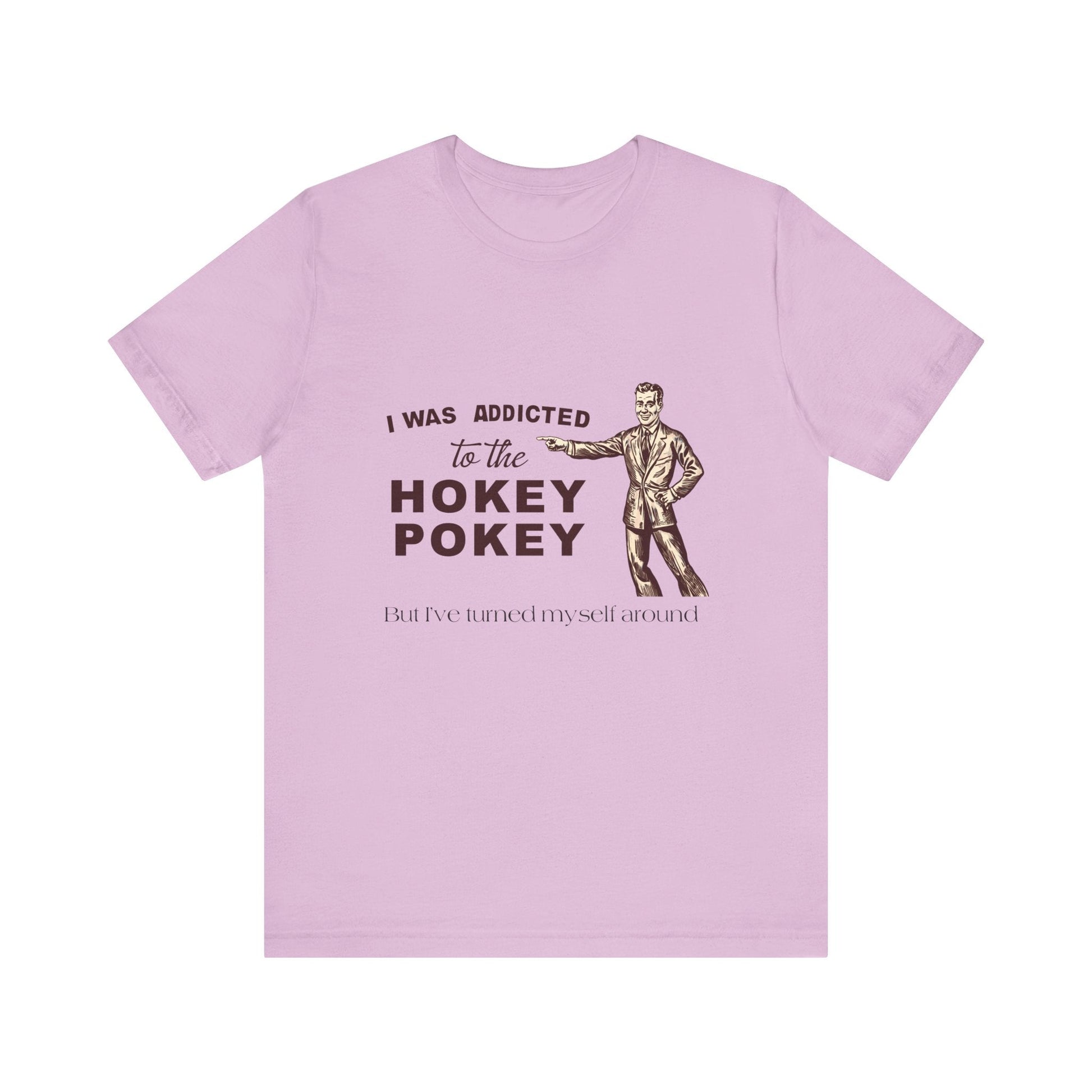 Funny Dad Joke Shirt, Funny Joke Shirt, Hokey Pokey T-Shirt - Popbydesign
