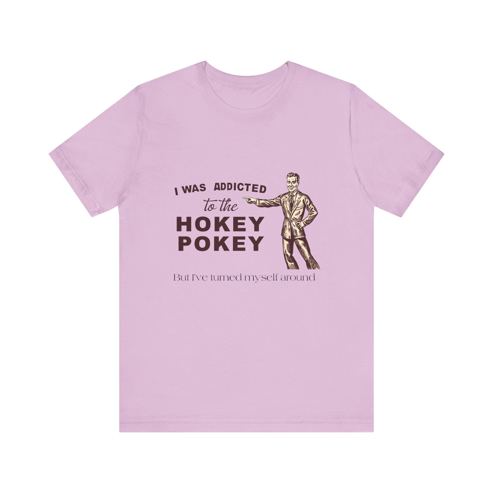 Funny Dad Joke Shirt, Funny Joke Shirt, Hokey Pokey T-Shirt by PopCultureByDesign36