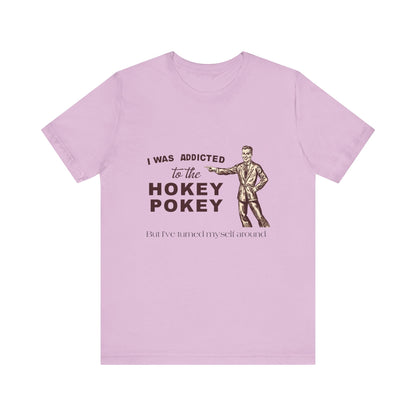 Funny Dad Joke Shirt, Funny Joke Shirt, Hokey Pokey T-Shirt - Popbydesign